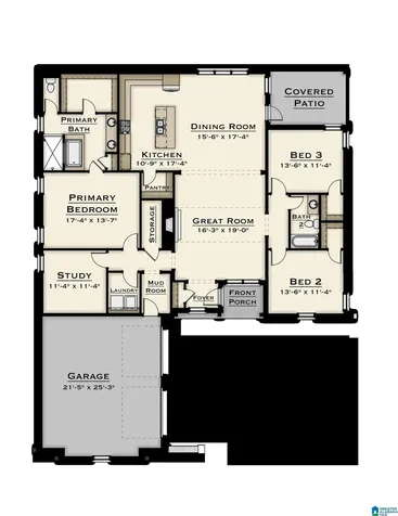 1313 Brayfield Crest Drive Vestavia Hills AL 35242
