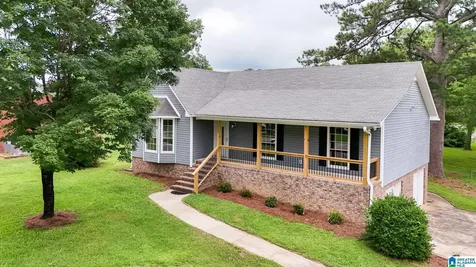 1220 Cozy Circle Bessemer AL 35023
