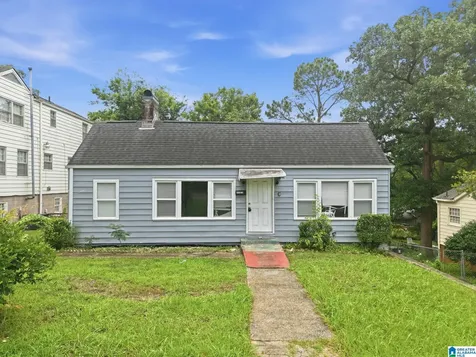 1121 47th Street Birmingham AL 35208