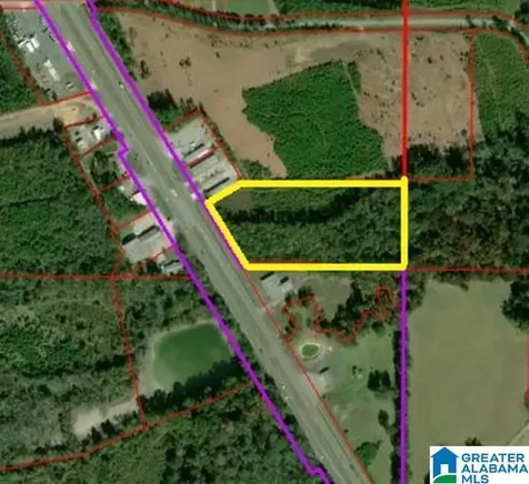 8 Acres Highway 280 Sylacauga AL 35150