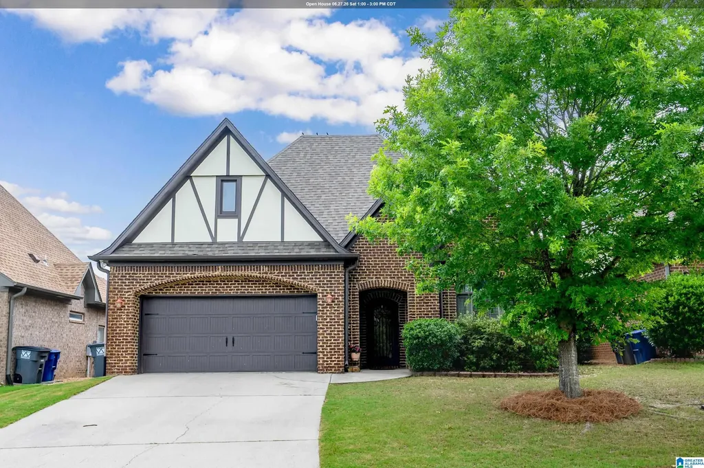 2160 Overlook Place Trussville AL 35173