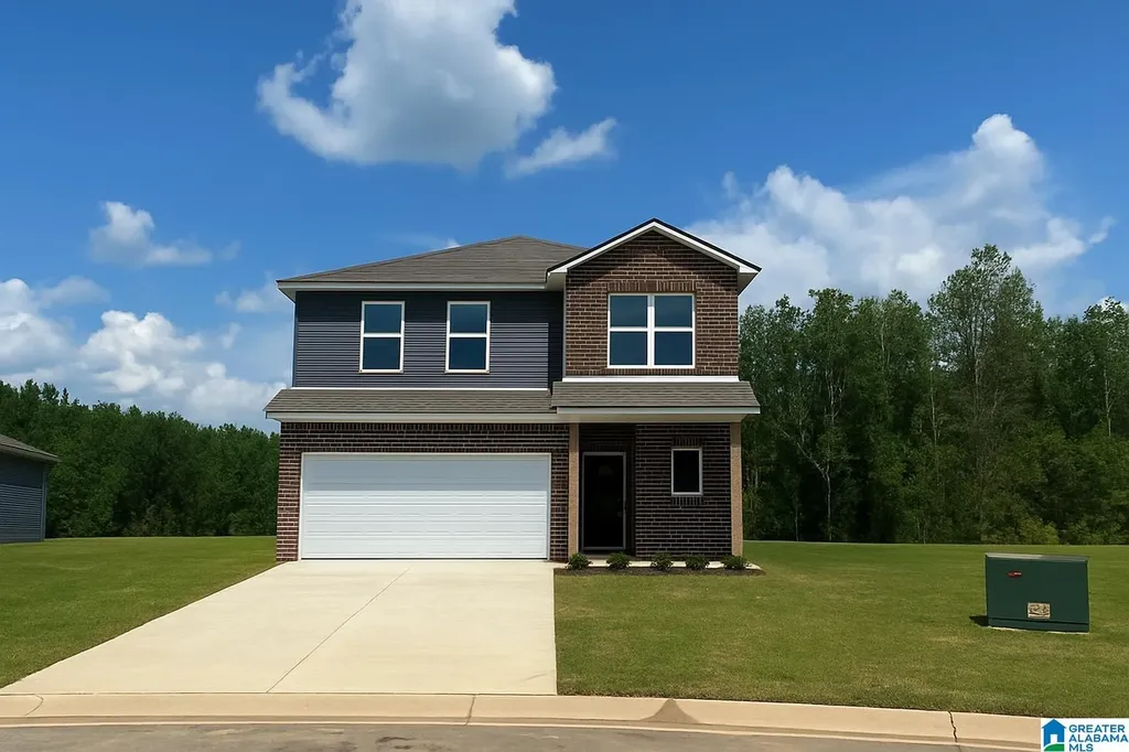 3075 East Middlebrooke Crossing Odenville AL 35120