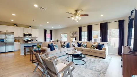 3075 East Middlebrooke Crossing Odenville AL 35120