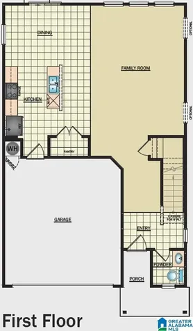 3075 East Middlebrooke Crossing Odenville AL 35120