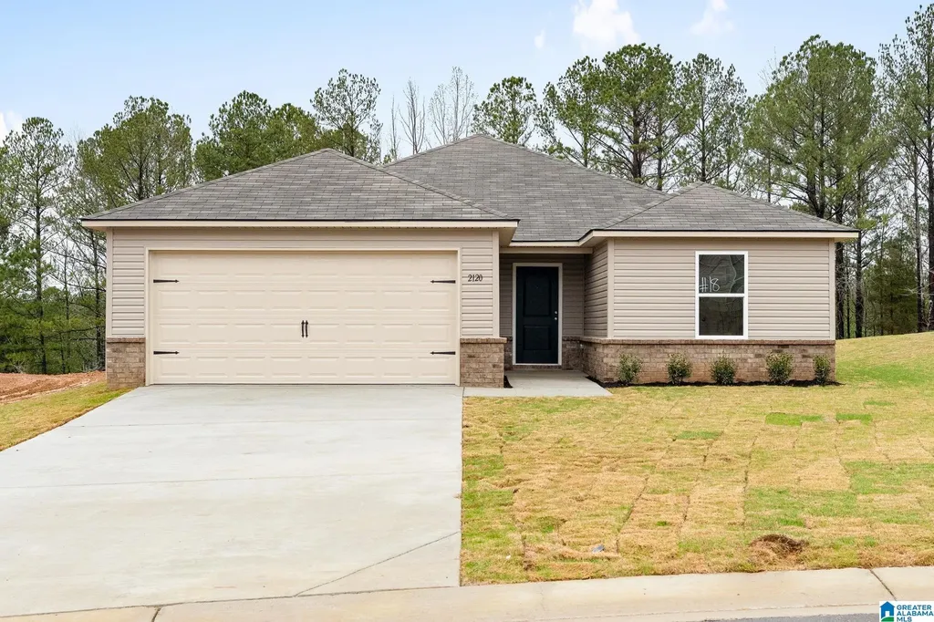 3055 East Middlebrooke Crossing Odenville AL 35120