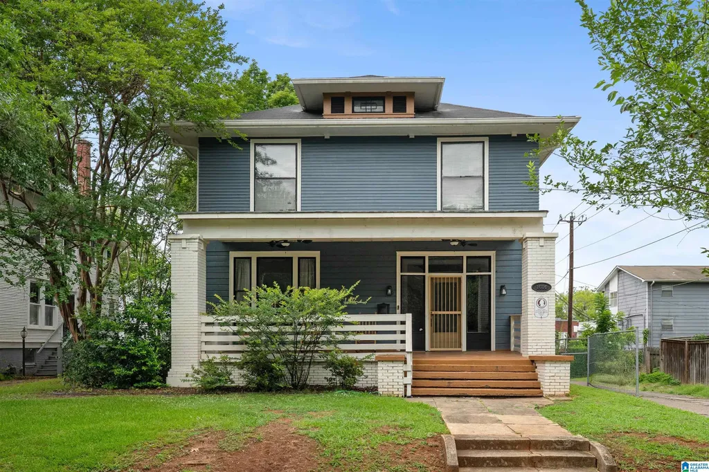 1606 Cullom Street S Birmingham AL 35205