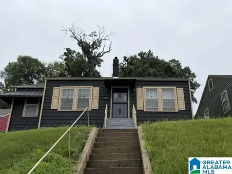 925 41st Street Ensley Birmingham AL 35208