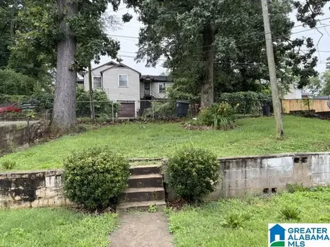 925 41st Street Ensley Birmingham AL 35208