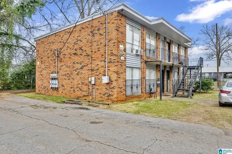 136 And 137 59th Street Birmingham AL 35212