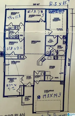 216 Pure River Circle Chelsea AL 35186