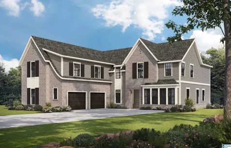 1270 Brayfield Crest Drive Vestavia Hills AL 35242