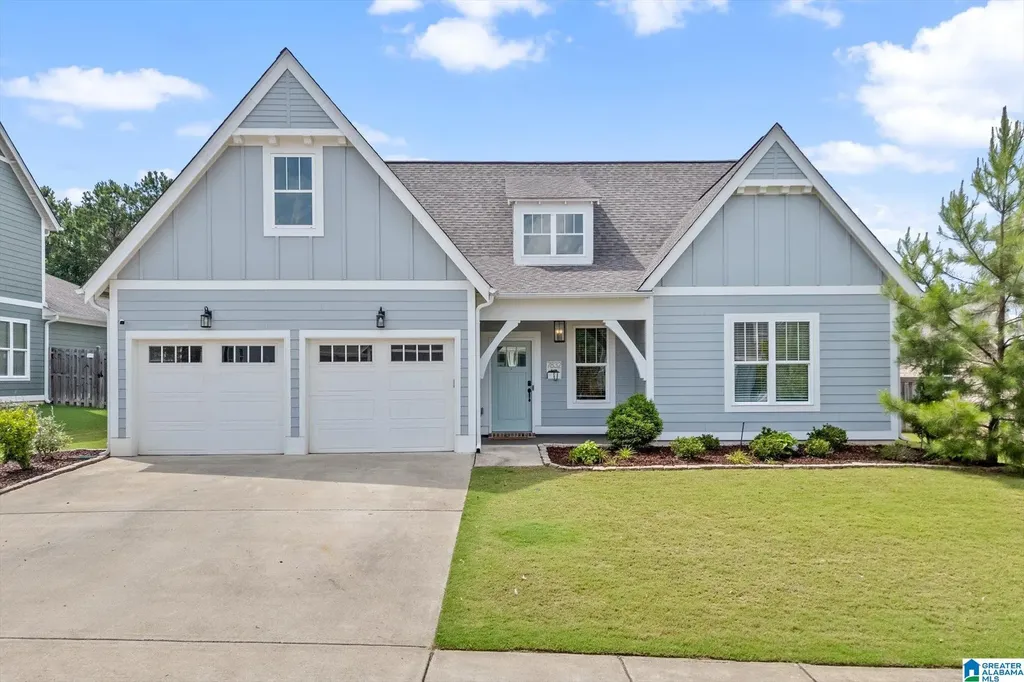 7832 Raleigh Drive Trussville AL 35173
