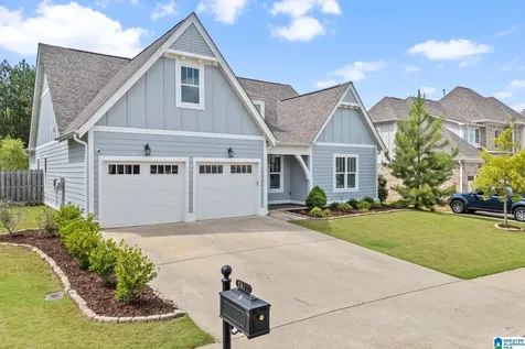 7832 Raleigh Drive Trussville AL 35173