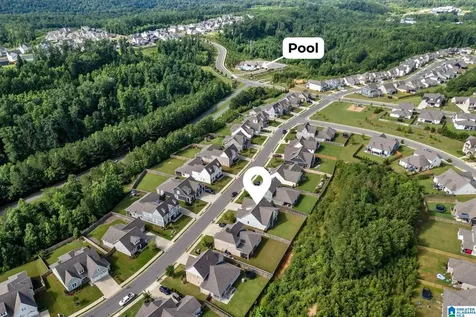 7832 Raleigh Drive Trussville AL 35173