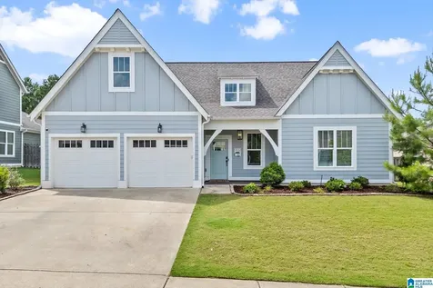 7832 Raleigh Drive Trussville AL 35173