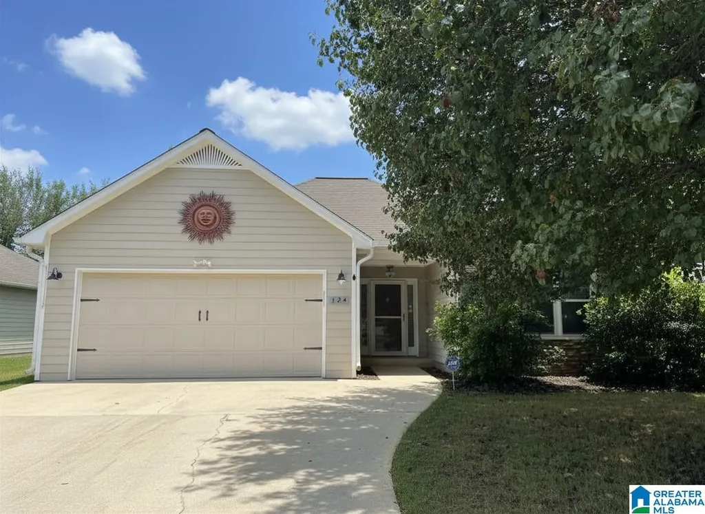 124 Cedar Grove Parkway Alabaster AL 35114