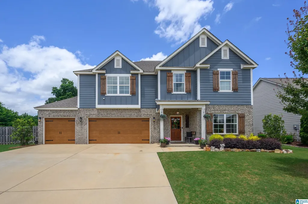 1148 Pine Valley Drive Calera AL 35040