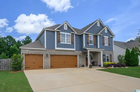 1148 Pine Valley Drive Calera AL 35040