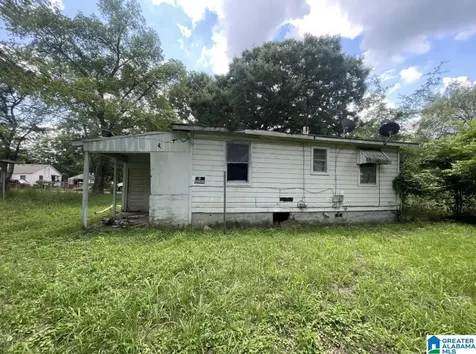1608 34th Street SW Birmingham AL 35221