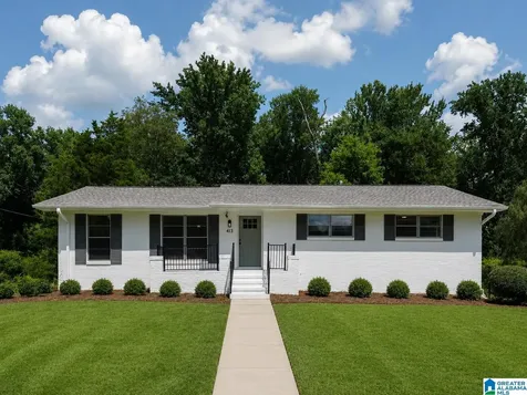 413 Brian Drive Adamsville AL 35005