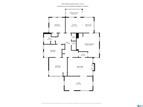 1829 43rd Street Birmingham AL 35208