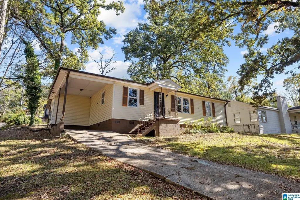 1153 Linwood Street Birmingham AL 35215