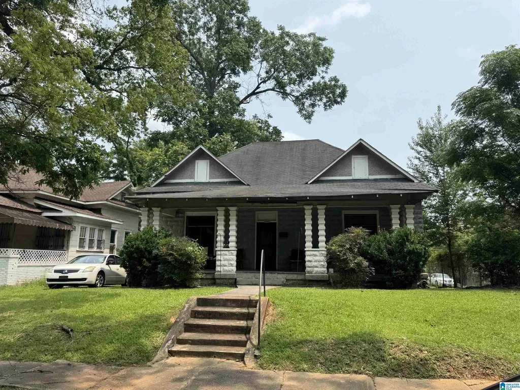2545 28th Street Ensley Birmingham AL 35208
