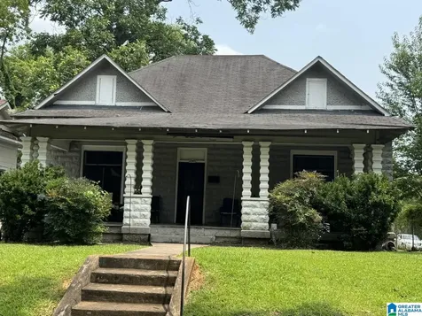 2545 28th Street Ensley Birmingham AL 35208