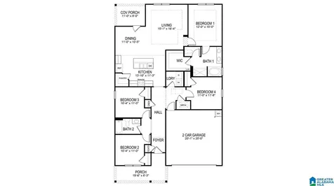 1447 Chelsea Park Trail Chelsea AL 35043