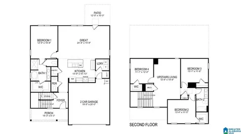 6629 Little Goose Drive Trussville AL 35173