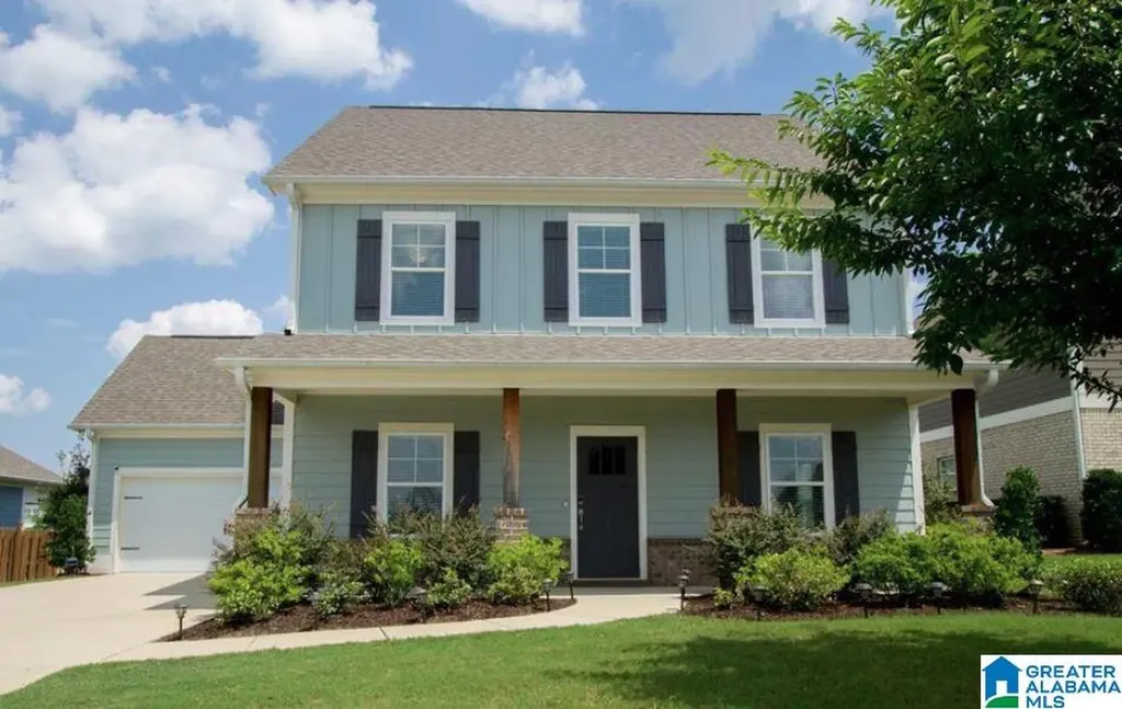 1018 Camellia Ridge Drive Pelham AL 35124