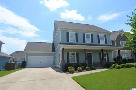 1018 Camellia Ridge Drive Pelham AL 35124