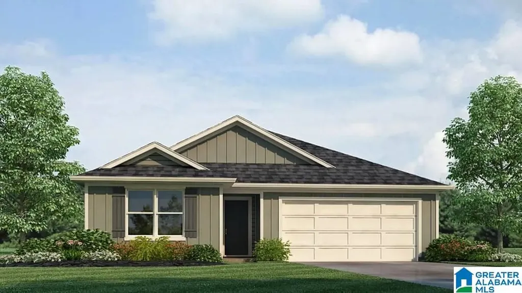 330 Pine Ridge Drive Odenville AL 35120