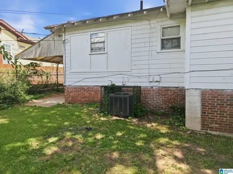 1435 46th Street Ensley Birmingham AL 35208