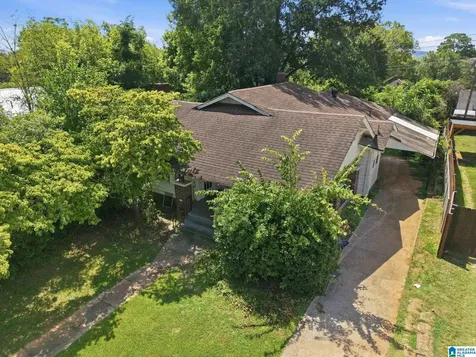 1435 46th Street Ensley Birmingham AL 35208