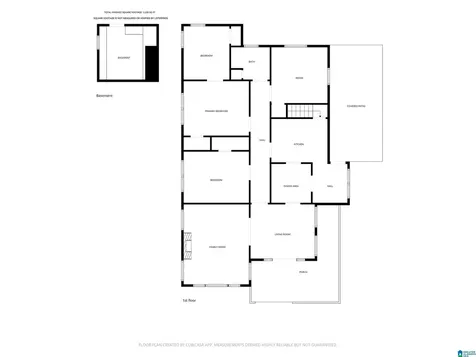 1435 46th Street Ensley Birmingham AL 35208