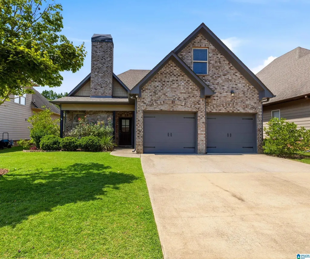 1043 Springfield Drive Chelsea AL 35043