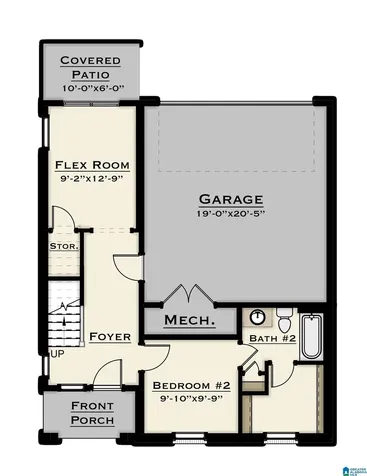 6699 Spring Street Trussville AL 35173