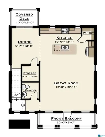 6699 Spring Street Trussville AL 35173