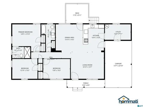 508 Tambay Drive Birmingham AL 35217