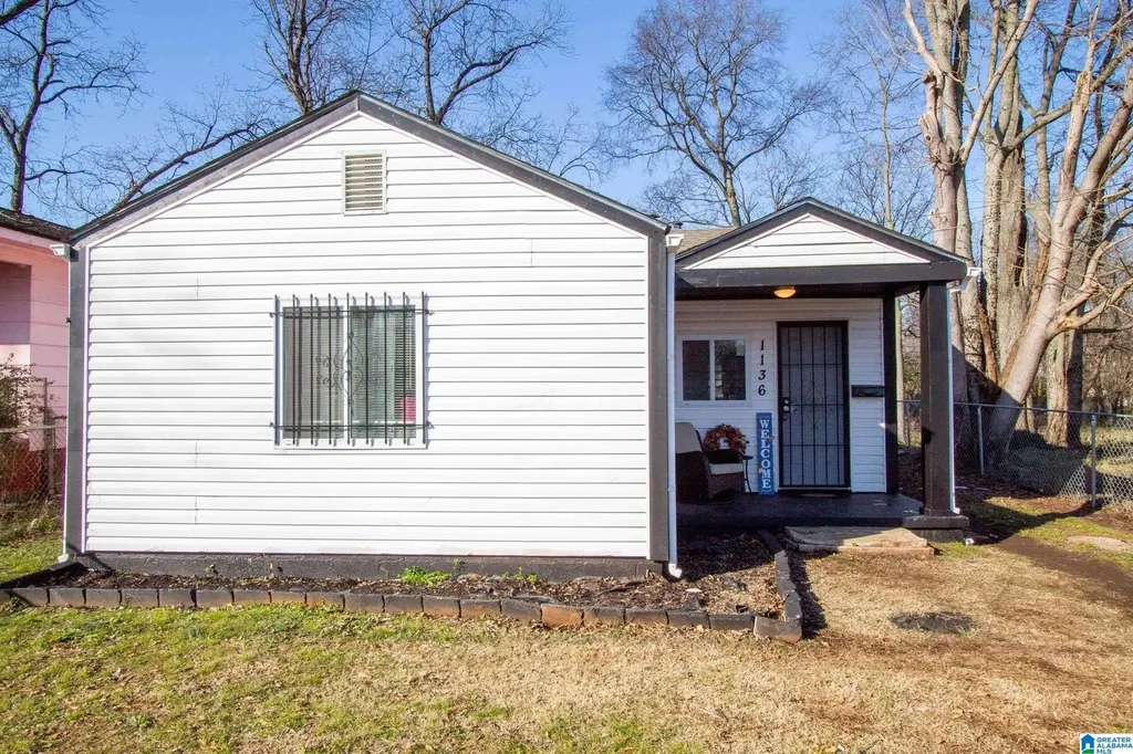 1136 44th Street N Birmingham AL 35212