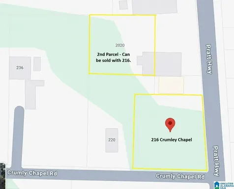 216 Crumley Chapel Road Birmingham AL 35216