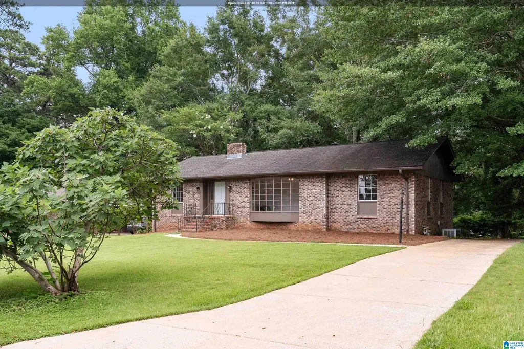 3720 Spearman Drive Hoover AL 35216