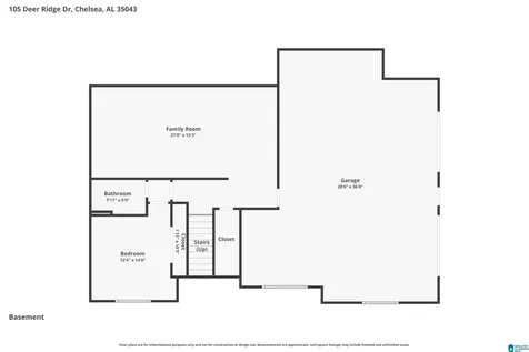 105 Deer Ridge Drive Chelsea AL 35043
