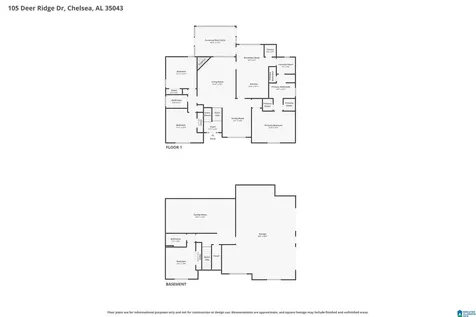 105 Deer Ridge Drive Chelsea AL 35043