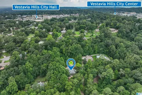 2258 Shady Creek Trail Vestavia Hills AL 35216