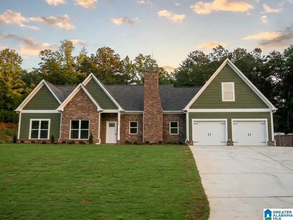 40 Asbury Court Odenville AL 35120
