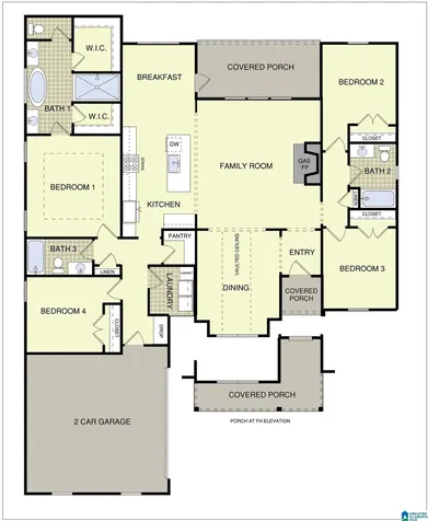 5401 Stonepeak Parkway Trussville AL 35173