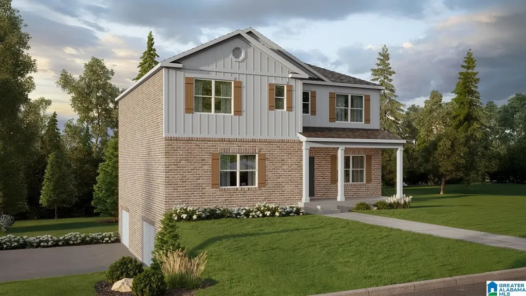 1163 Timberline Ridge Calera AL 35040