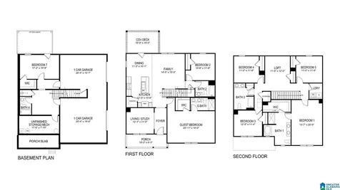 1163 Timberline Ridge Calera AL 35040